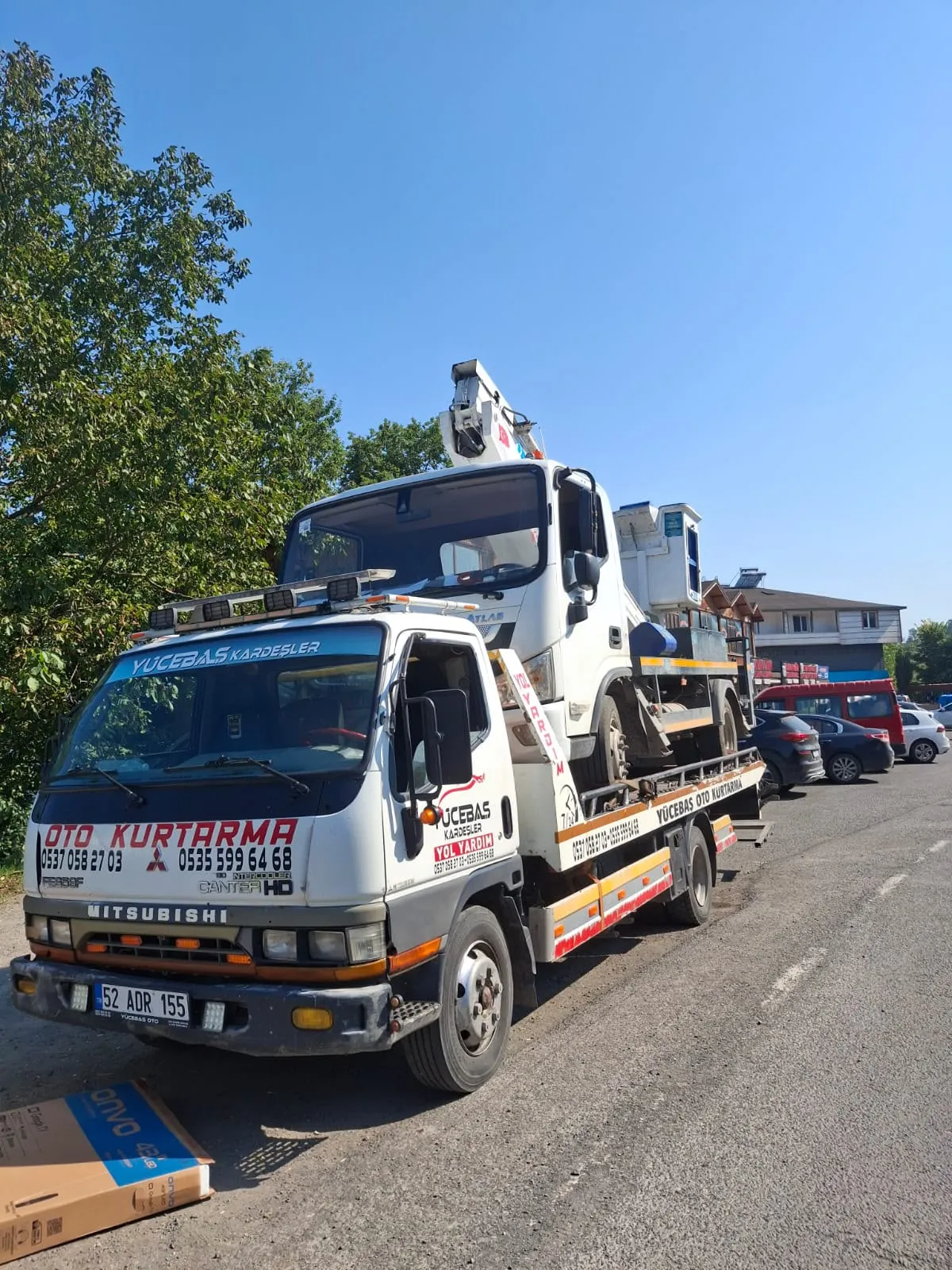 Fatsa Oto Çekici